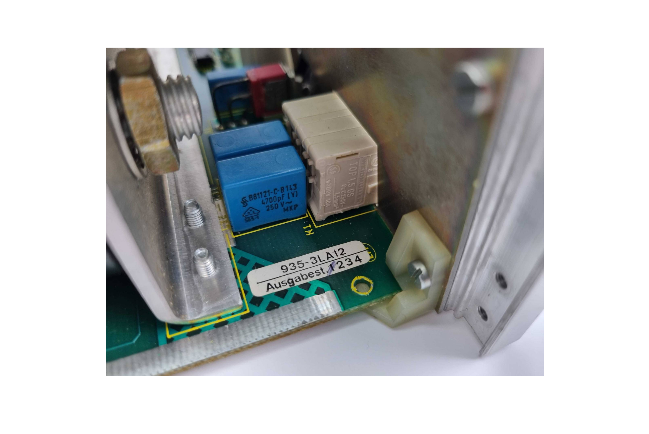 Siemens 6ES5935-3LA12