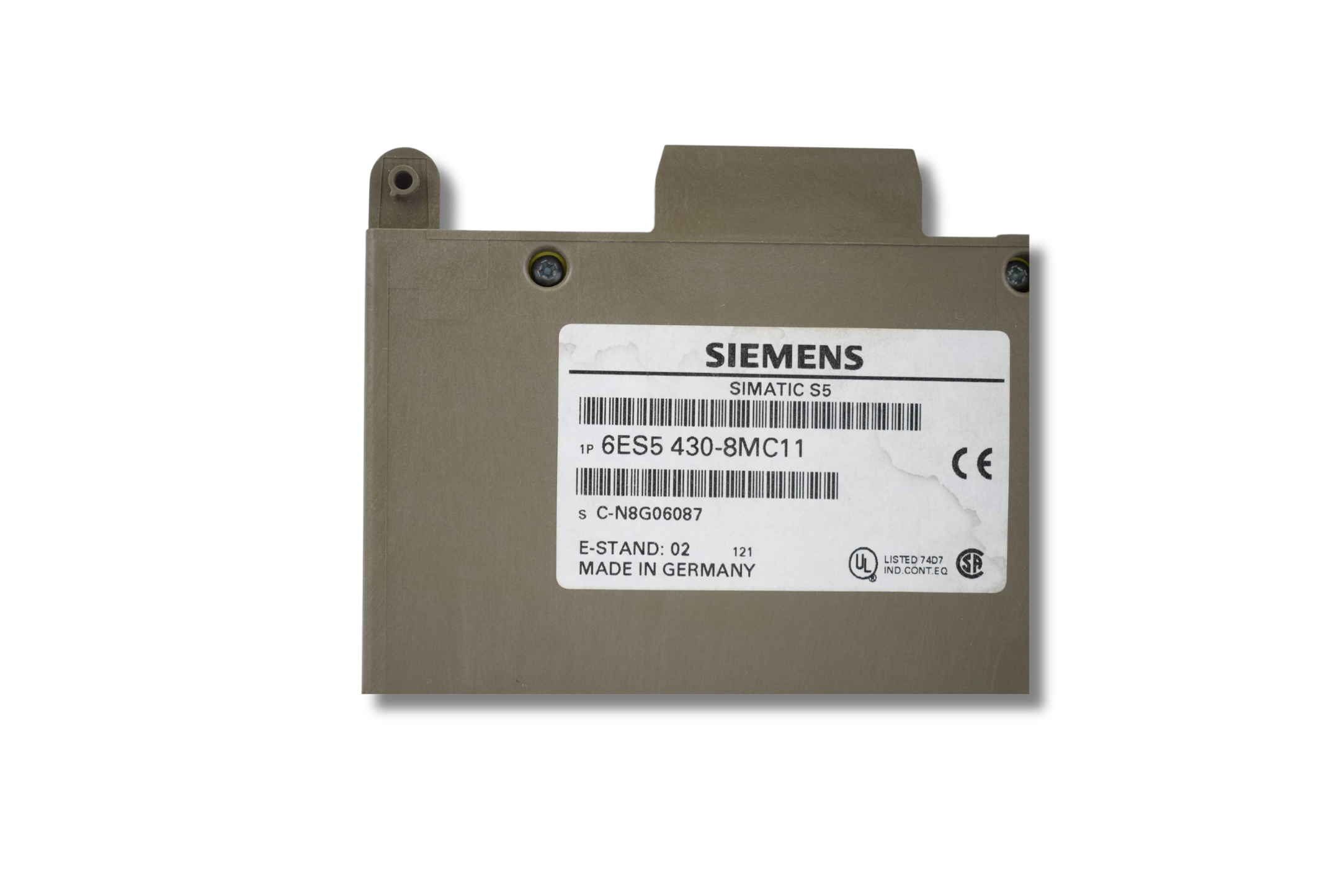 Siemens 6ES5430-8MC11