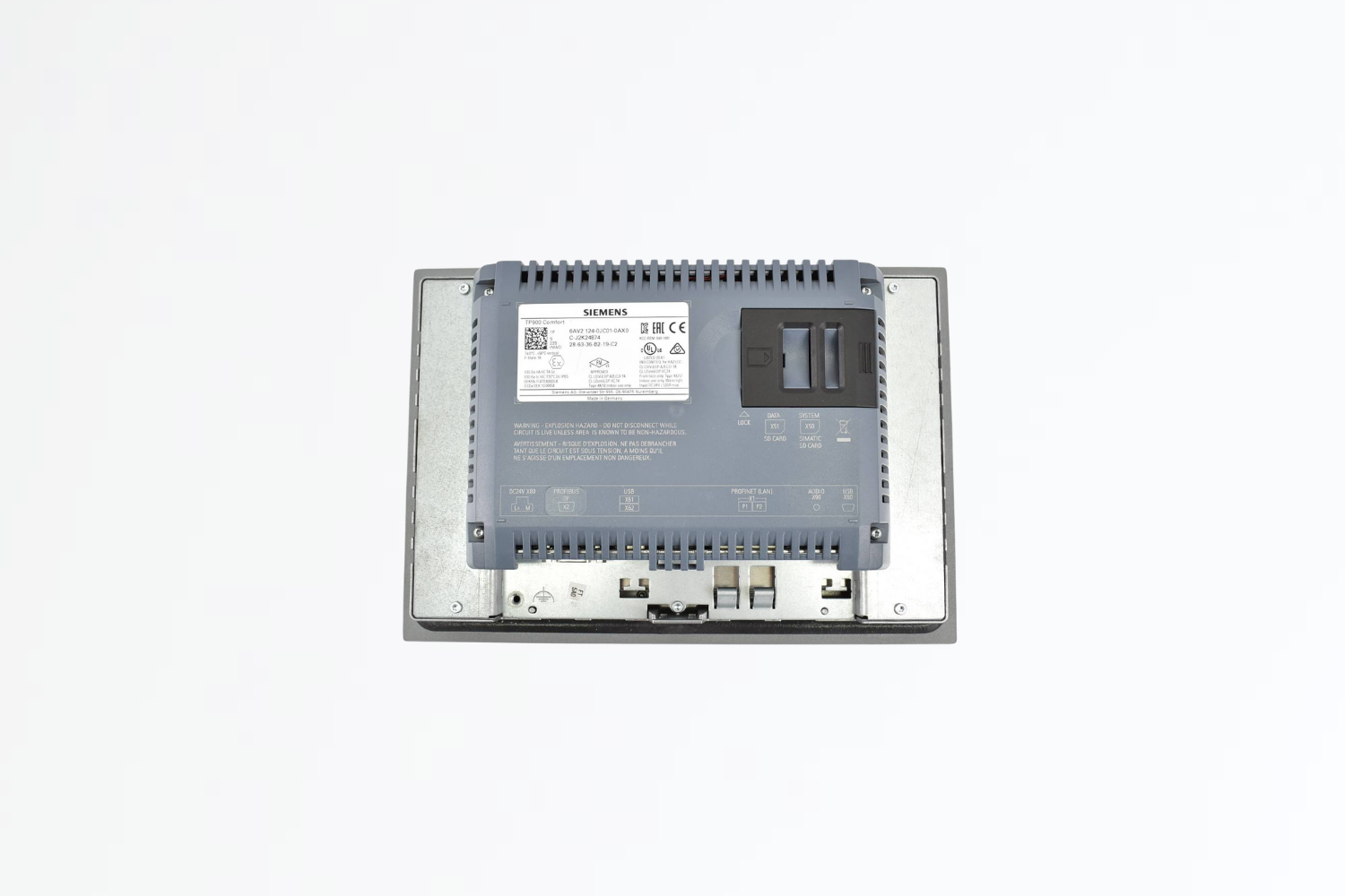 Siemens 6AV2124-0JC01-0AX0