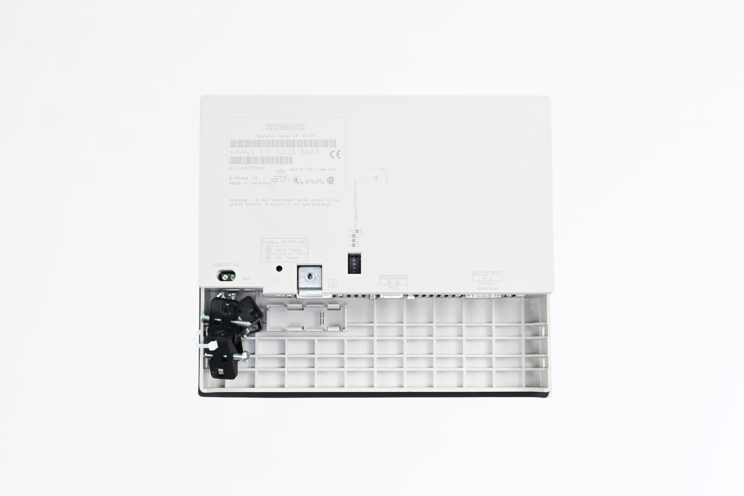 Siemens 6AV3617-1JC20-0AX1