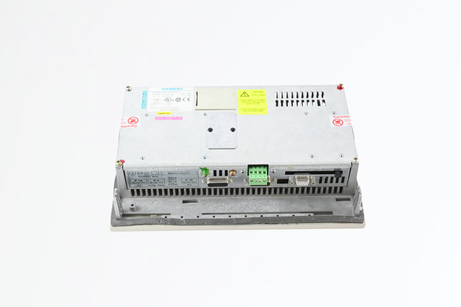 Siemens 6AV3627-1LK00-1AX0