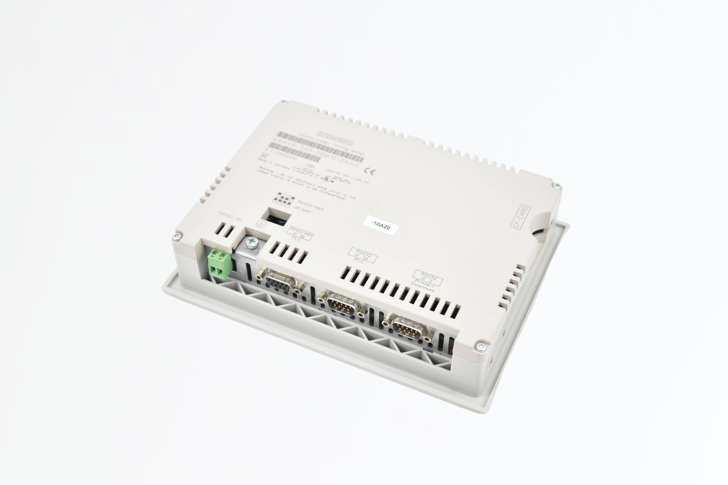 Siemens 6AV6545-0BB15-2AX0