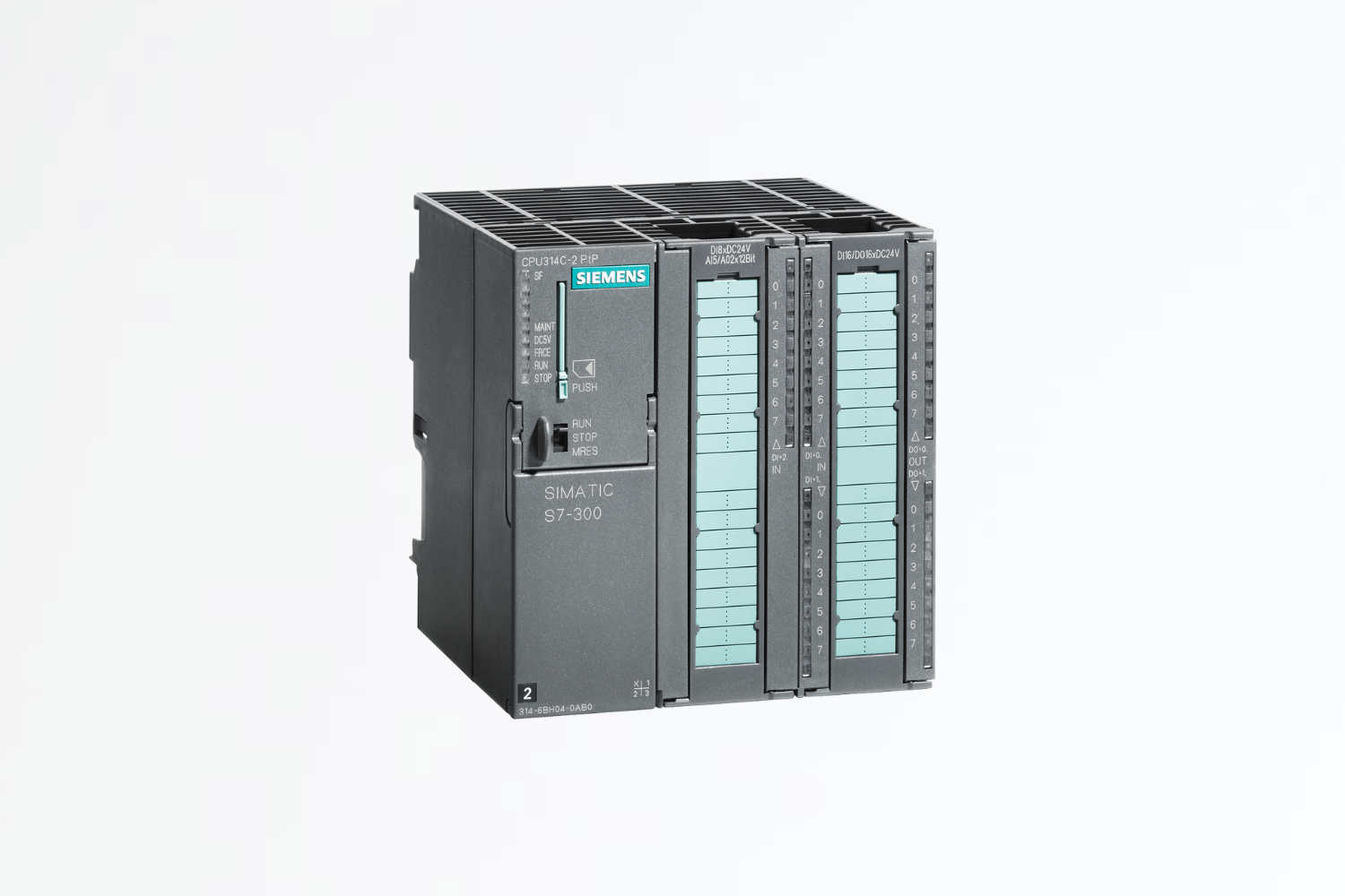 Siemens 6ES7314-6BH04-0AB0