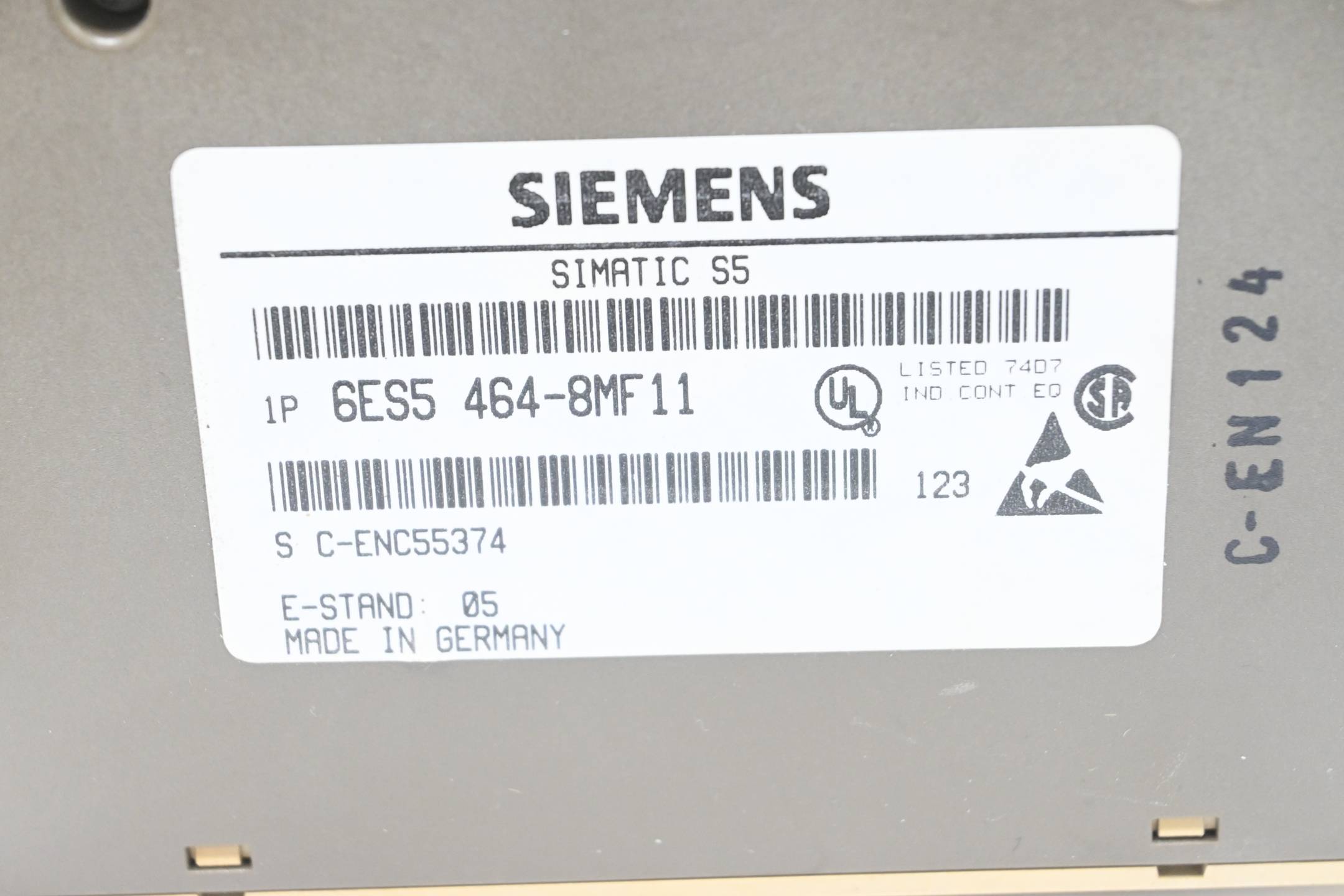 Siemens 6ES5464-8MF11