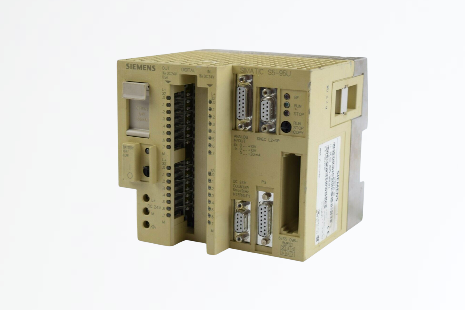 Siemens 6ES5095-8ME01