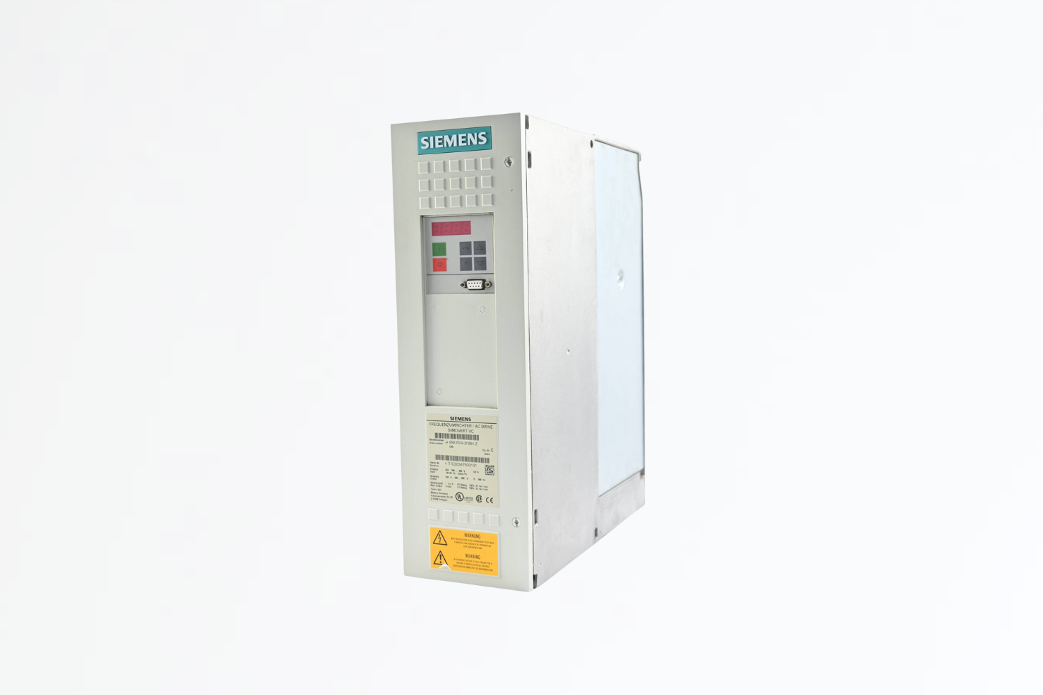 Siemens 6SE7016-2UB21