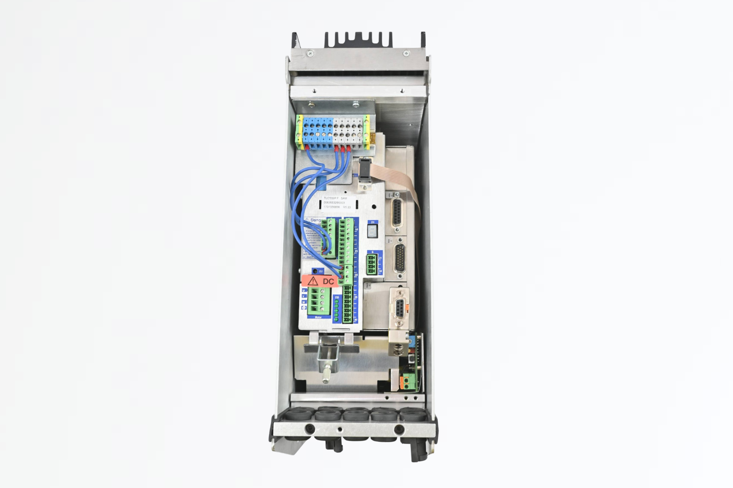 Berger Lahr TwinLine TLC532P F