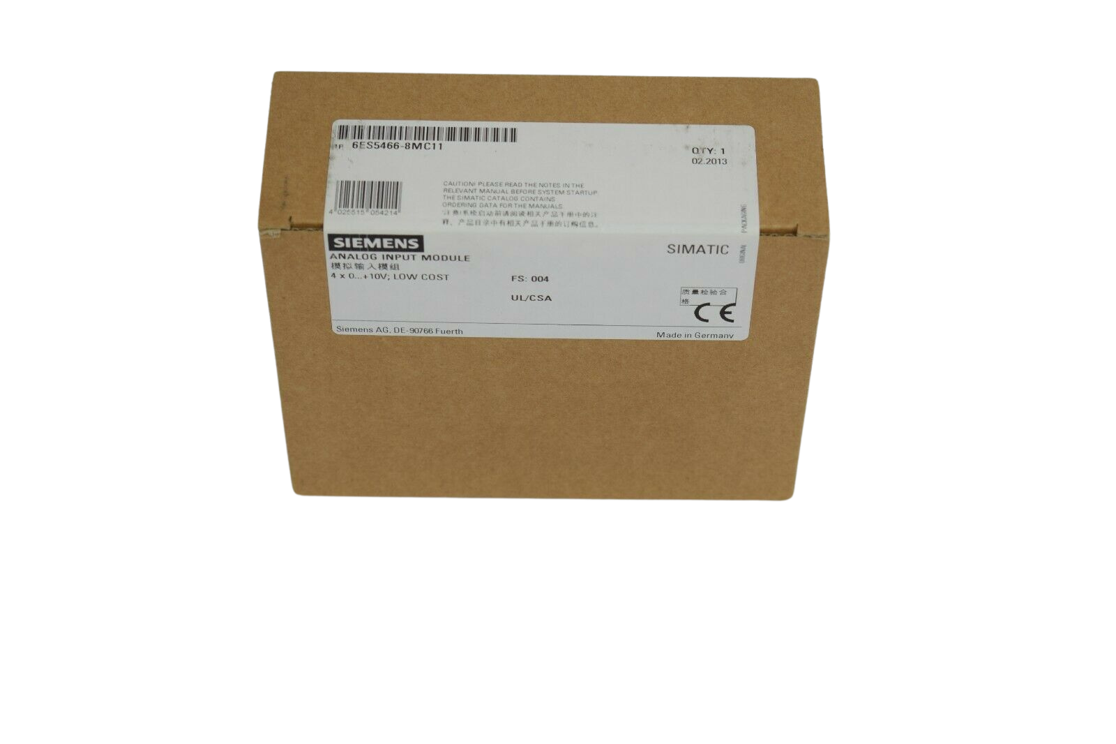 Siemens 6ES5466-8MC11