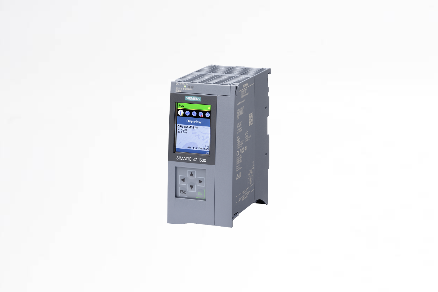 Siemens 6ES7515-2RN03-0AB0