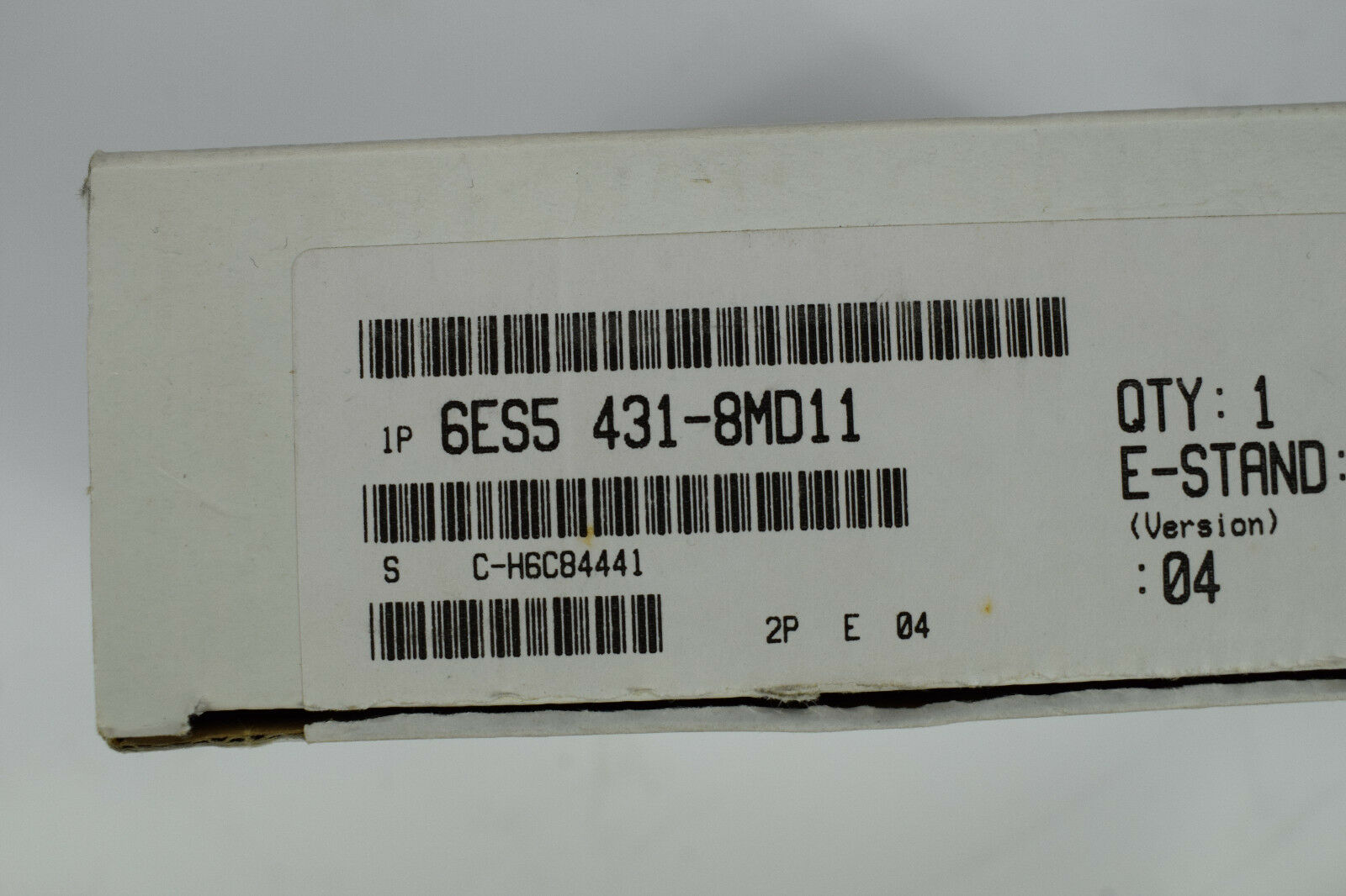 Siemens 6ES5431-8MD11