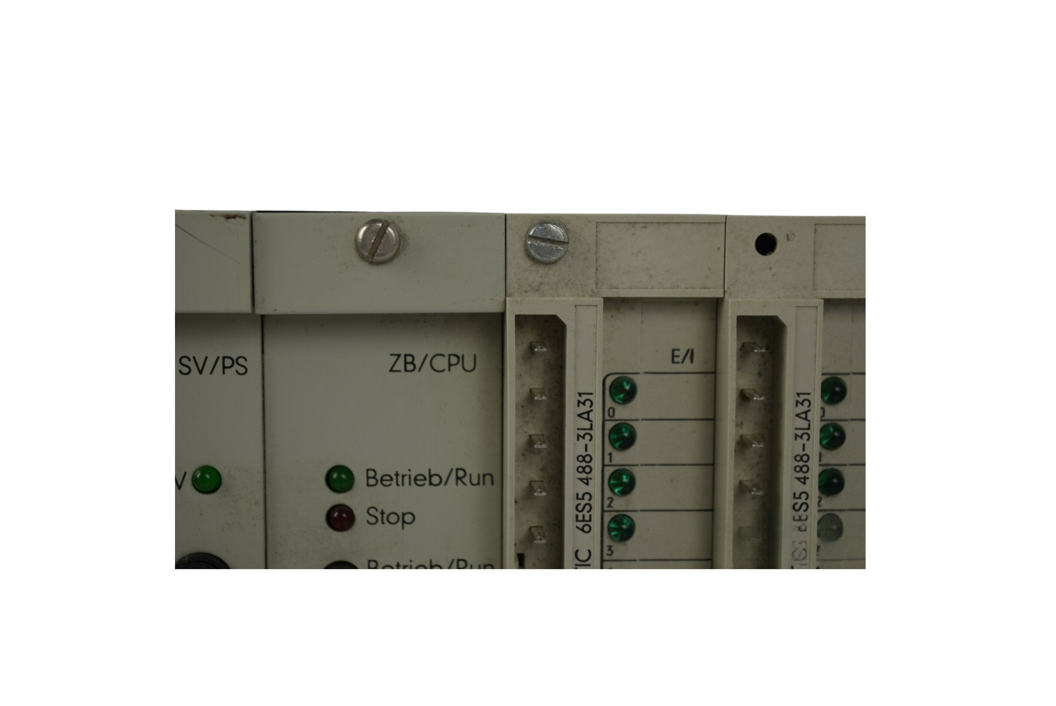 Siemens 6ES5105-3RA11