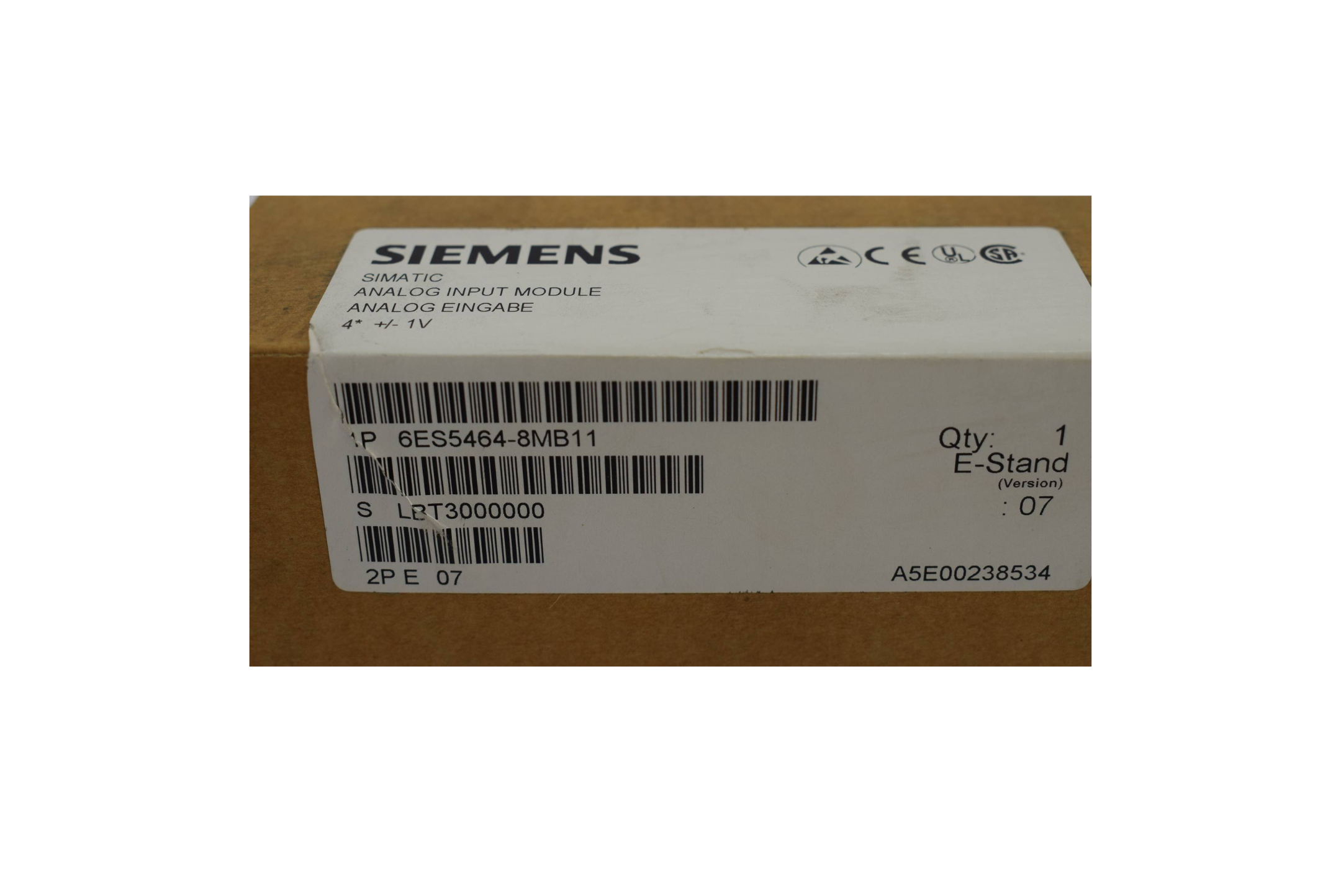 Siemens 6ES5464-8MB11