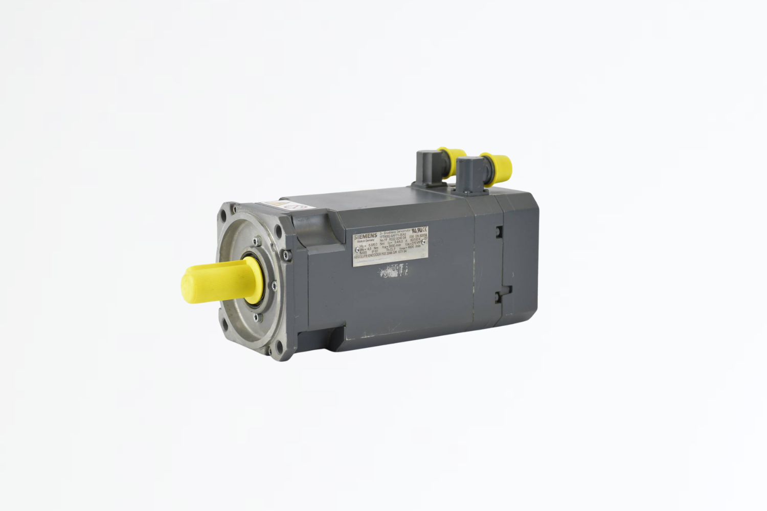 Siemens 1FT6062-6AF71-3EA2