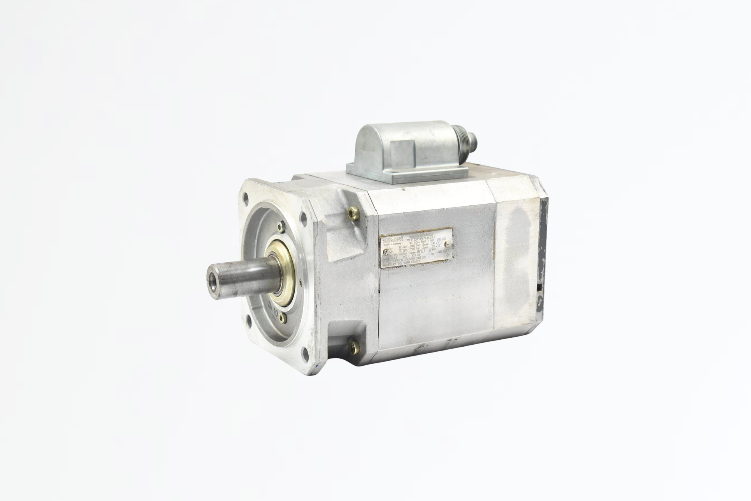 Siemens 1FT6082-8AF71-4AG3-Z