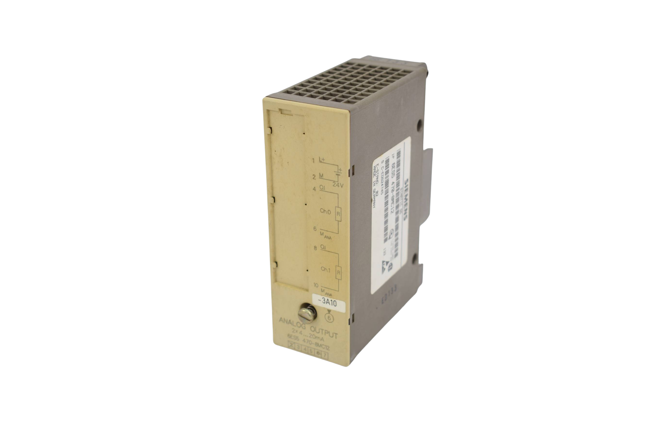 Siemens 6ES5470-8MC12