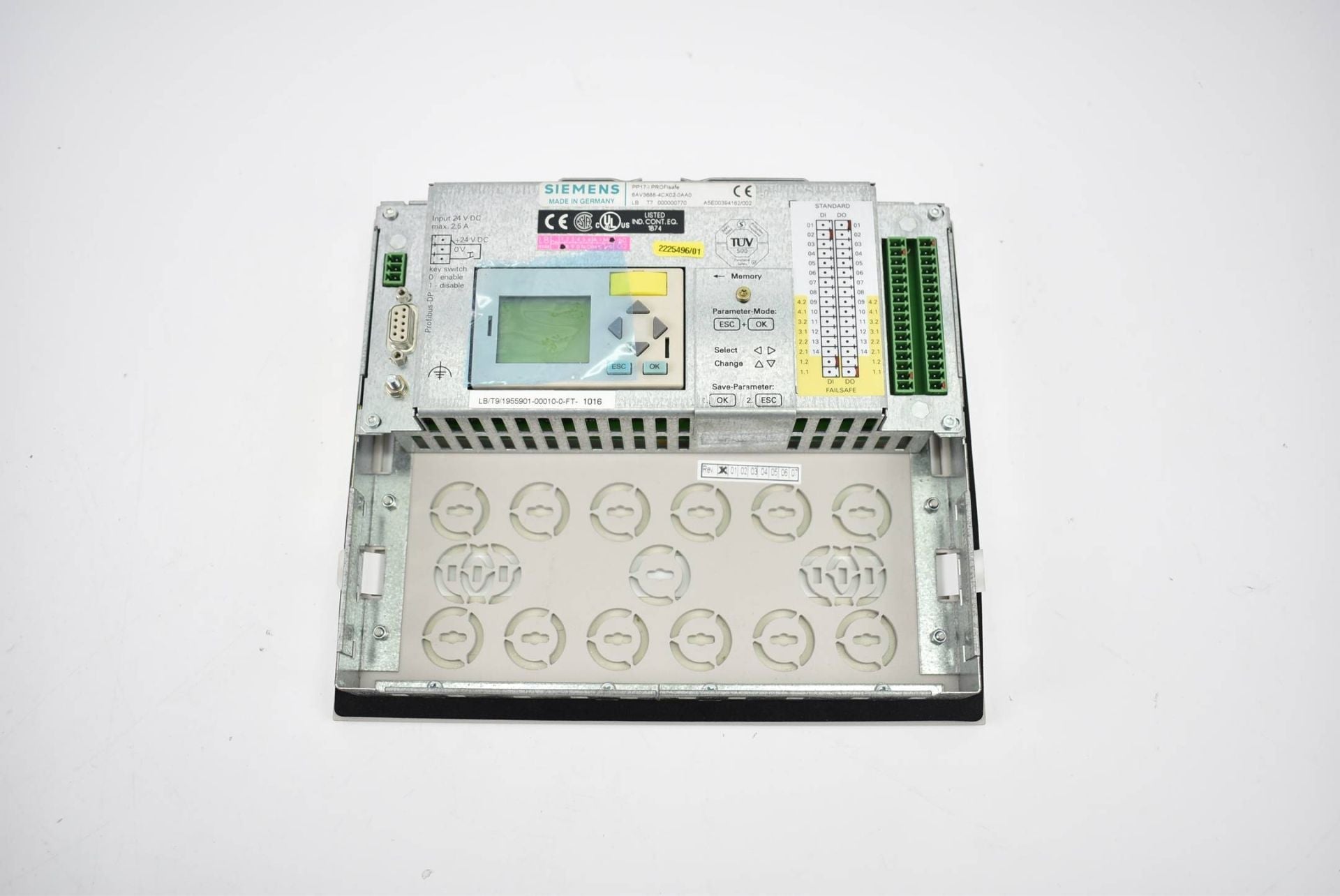 Siemens 6AV3688-4CX02-0AA0