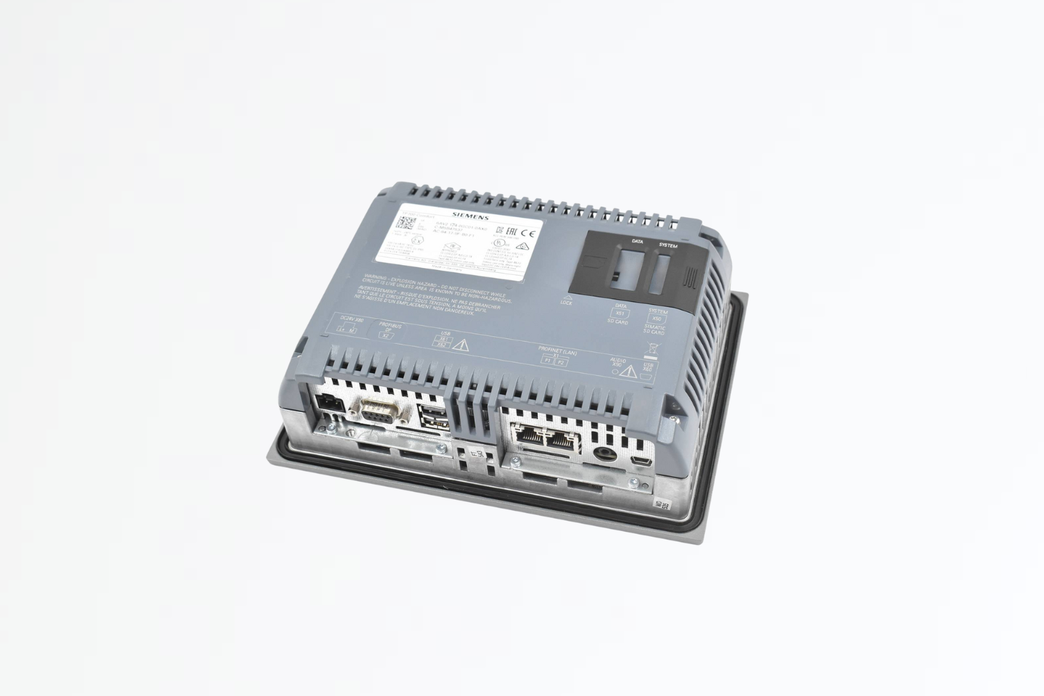 Siemens 6AV2124-0GC01-0AX0