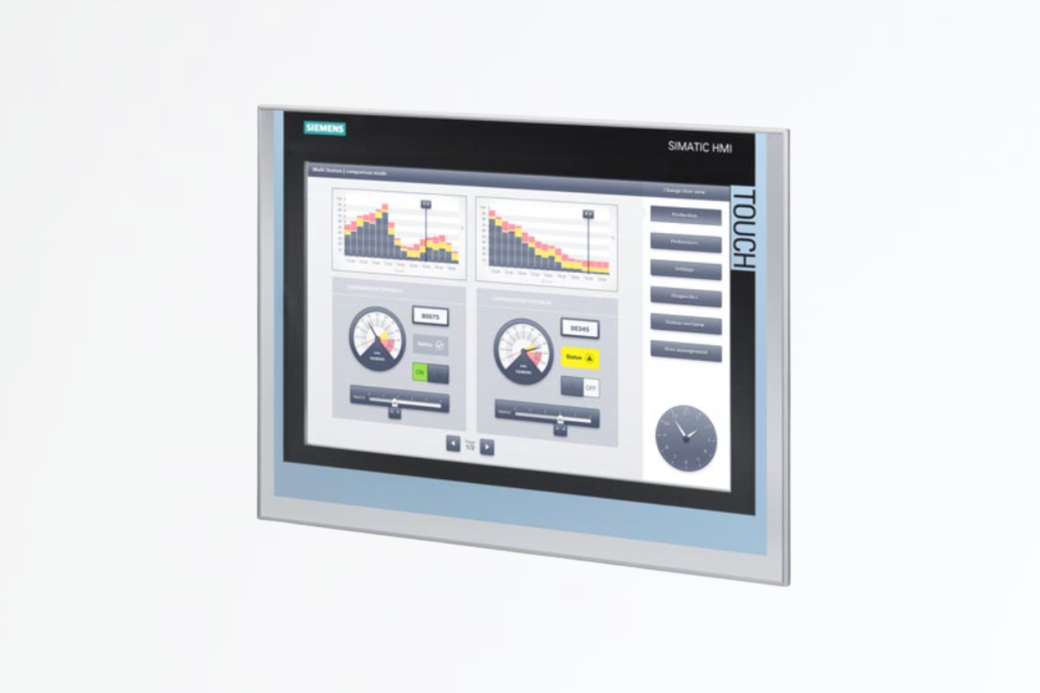 Siemens 6AV2124-5MC30-0YA0