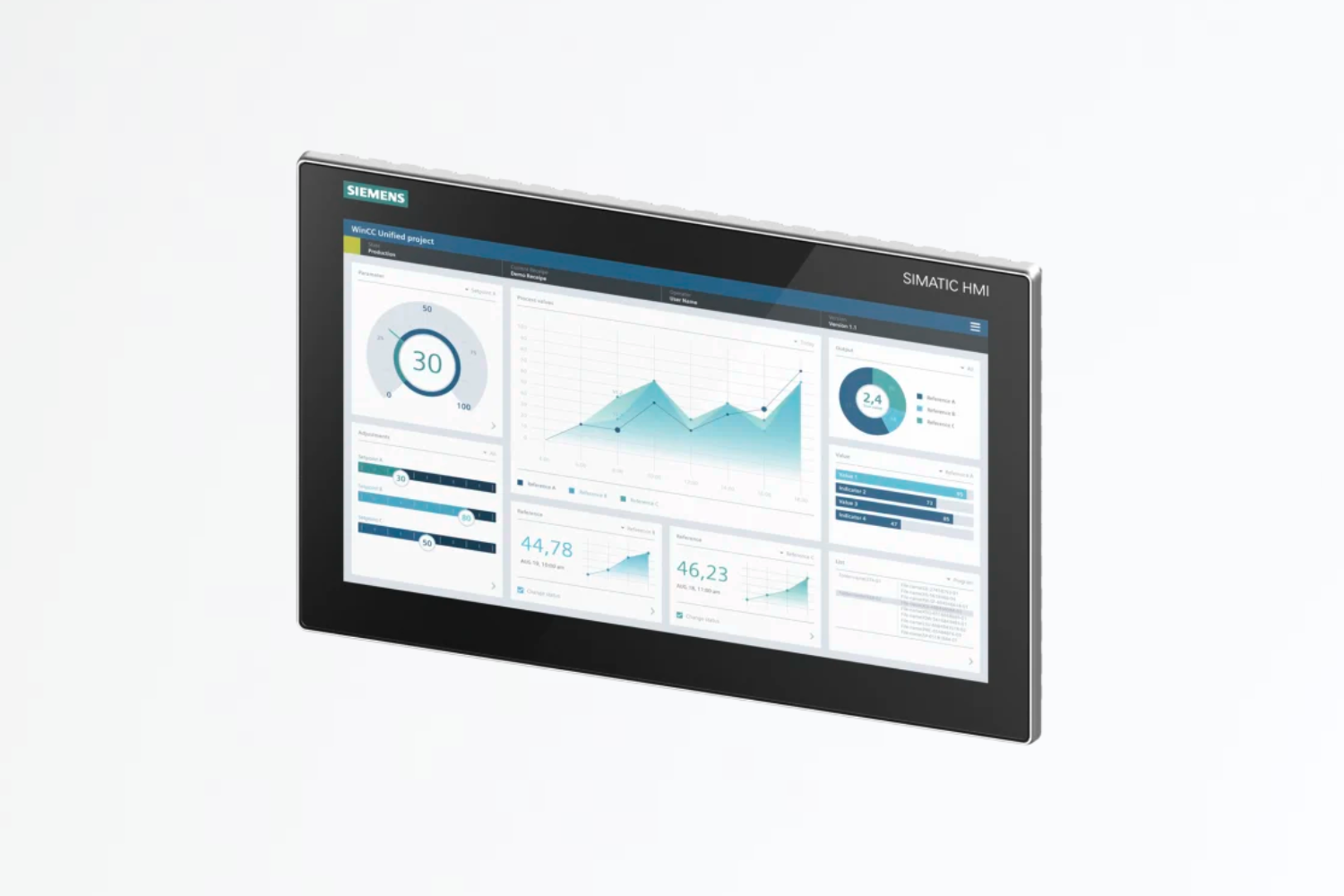 Siemens 6AV2128-3QB06-0AX1
