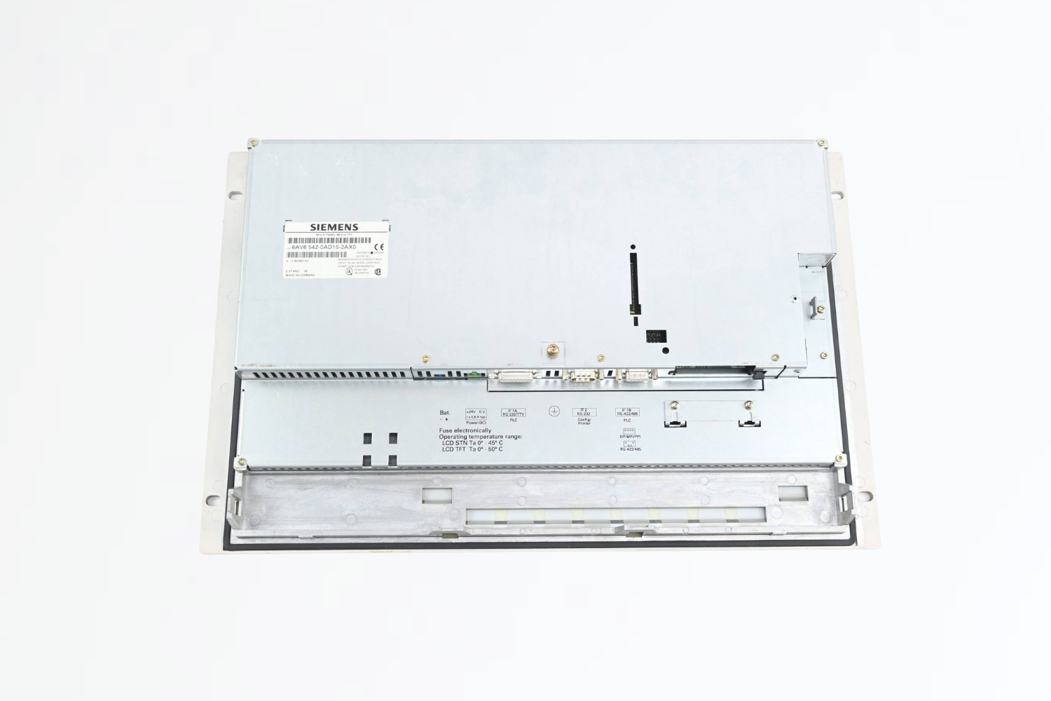Siemens 6AV6542-0AD15-2AX0