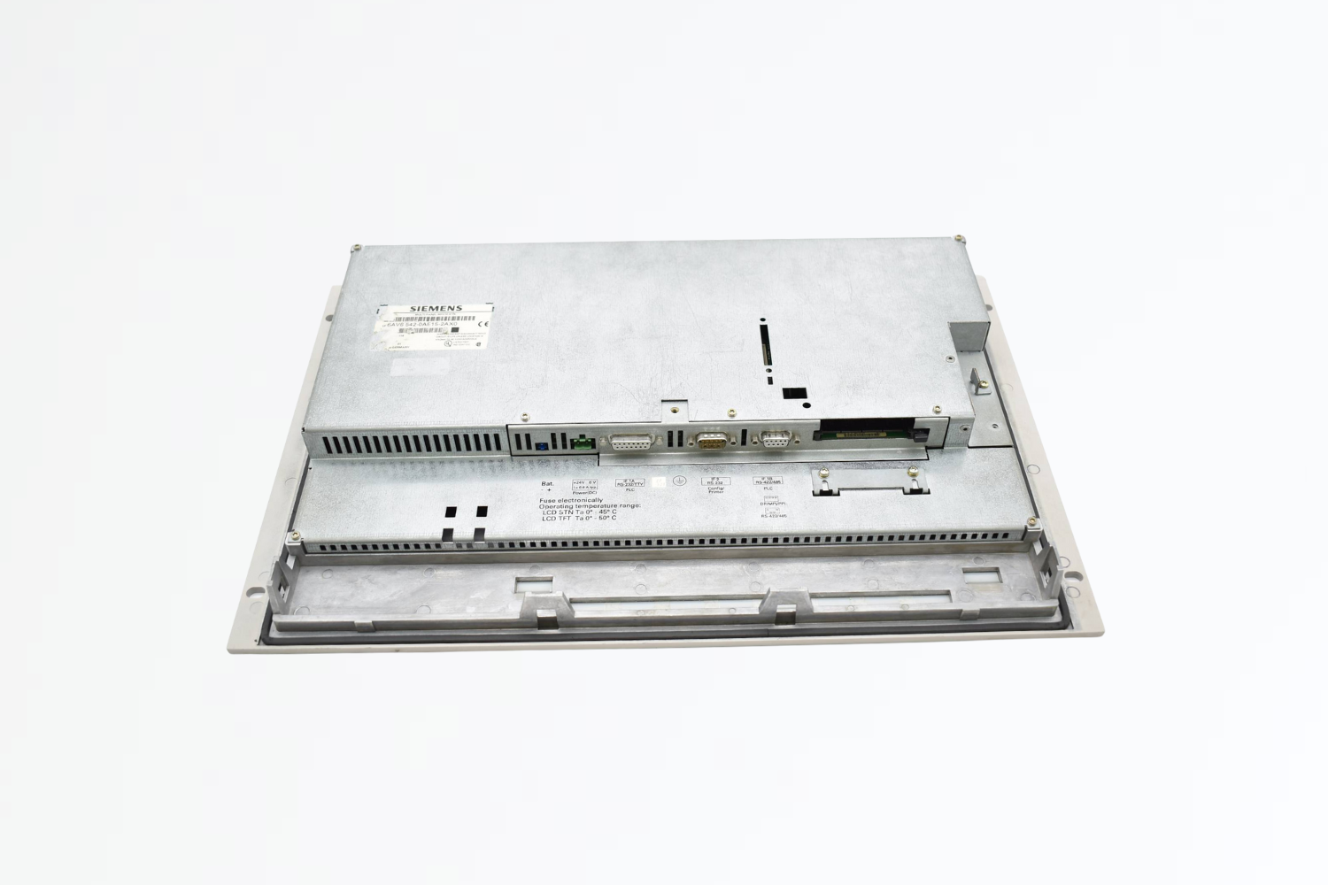 Siemens 6AV6542-0AE15-2AX0