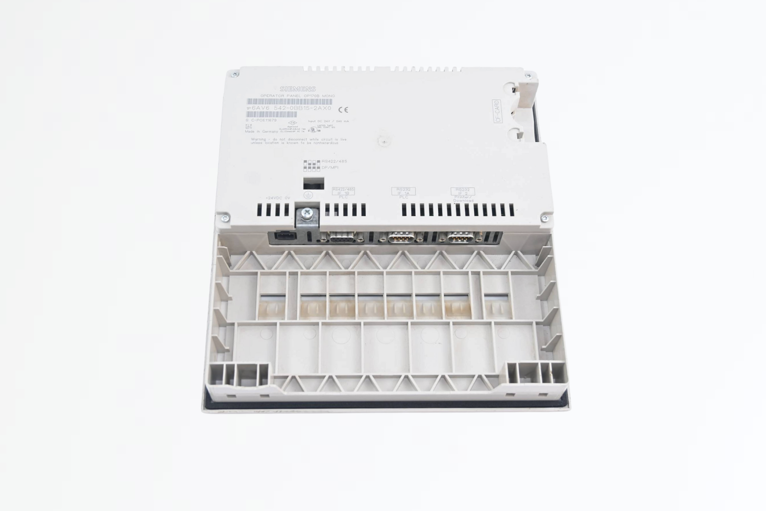 Siemens 6AV6542-0BB15-2AX0