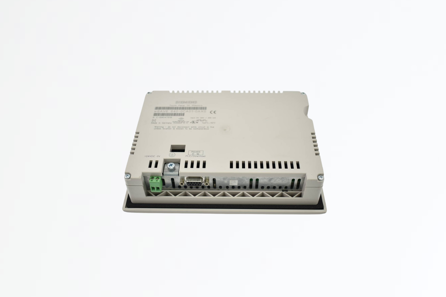 Siemens 6AV6640-0CA01-0AX0