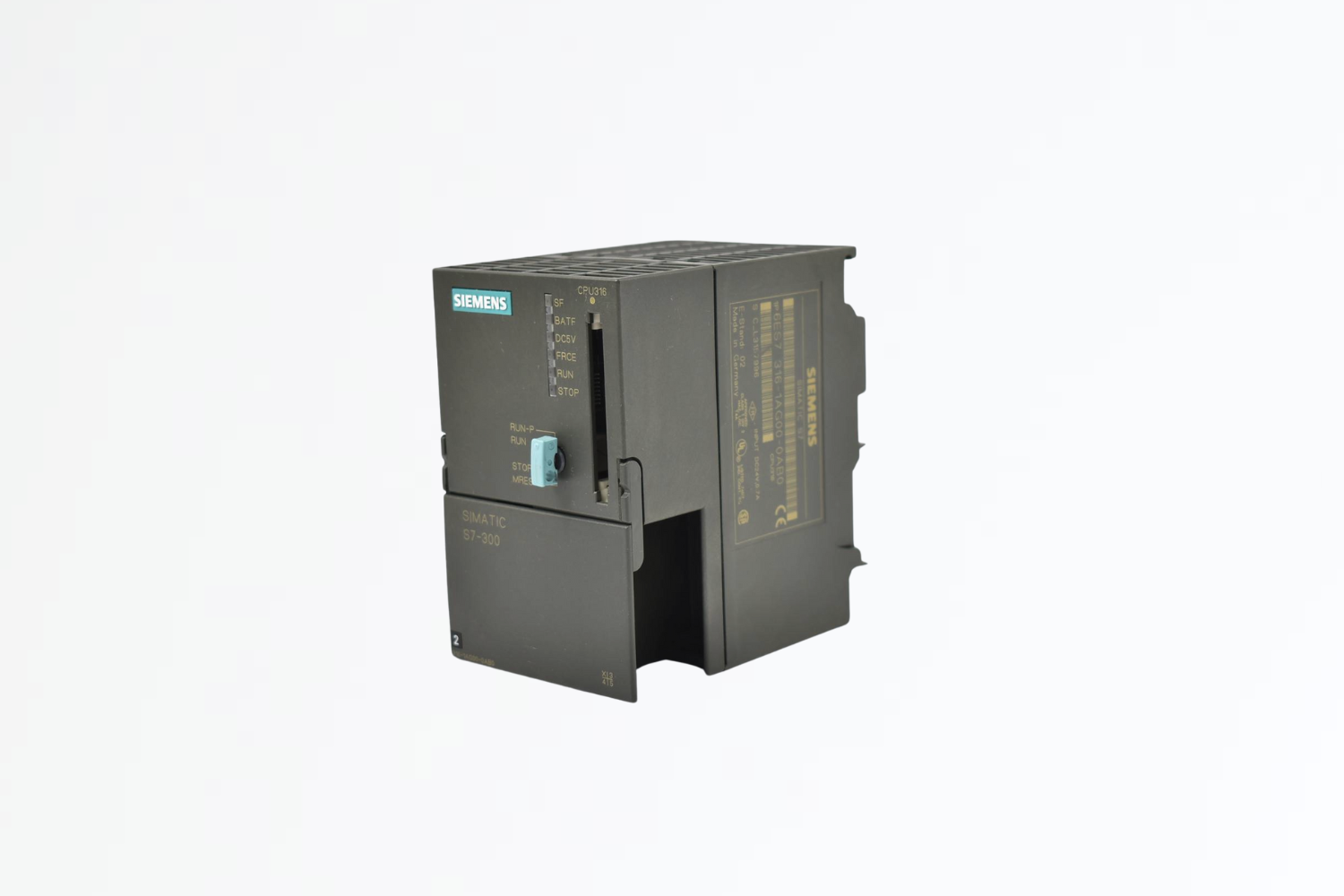 Siemens 6ES7316-1AG00-0AB0