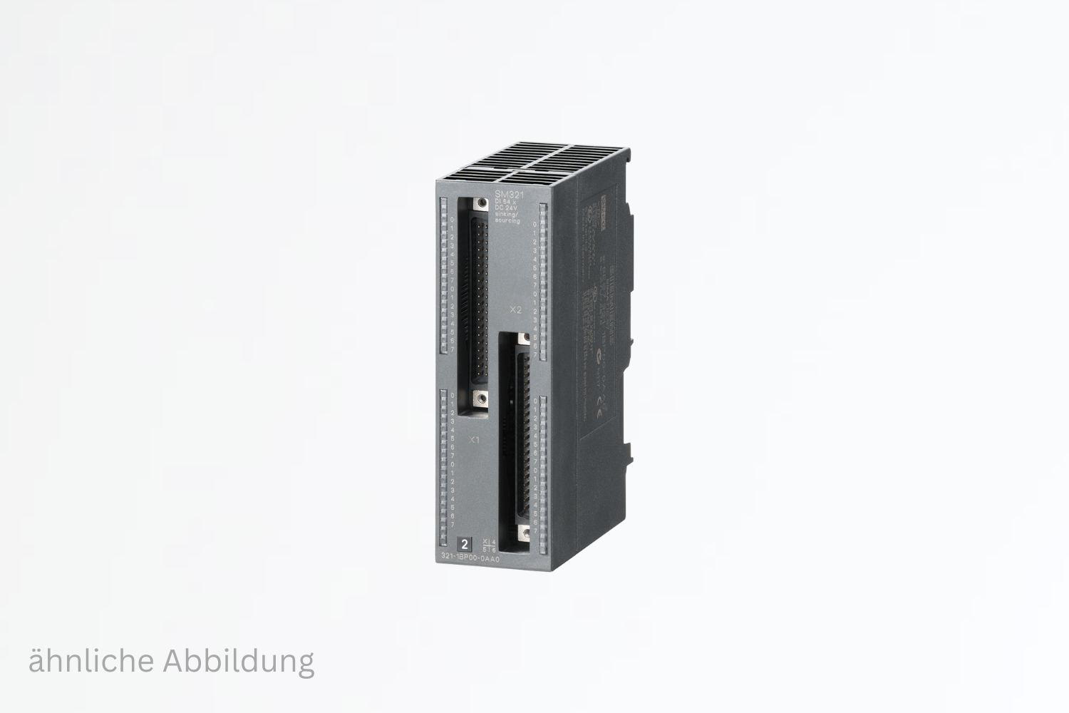 Siemens 6ES7321-1BP00-0AA0