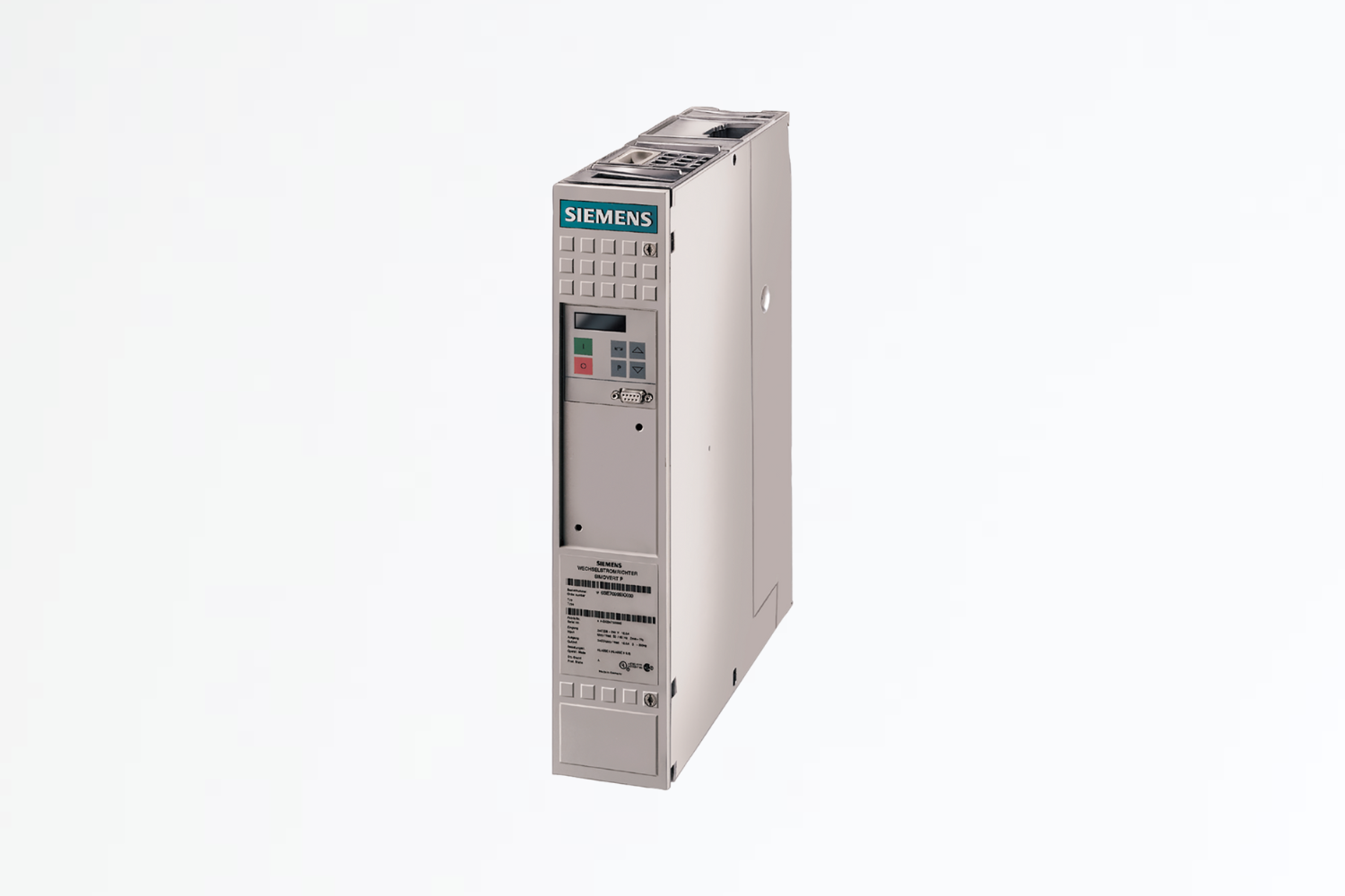 Siemens 6SE7011-5EP60