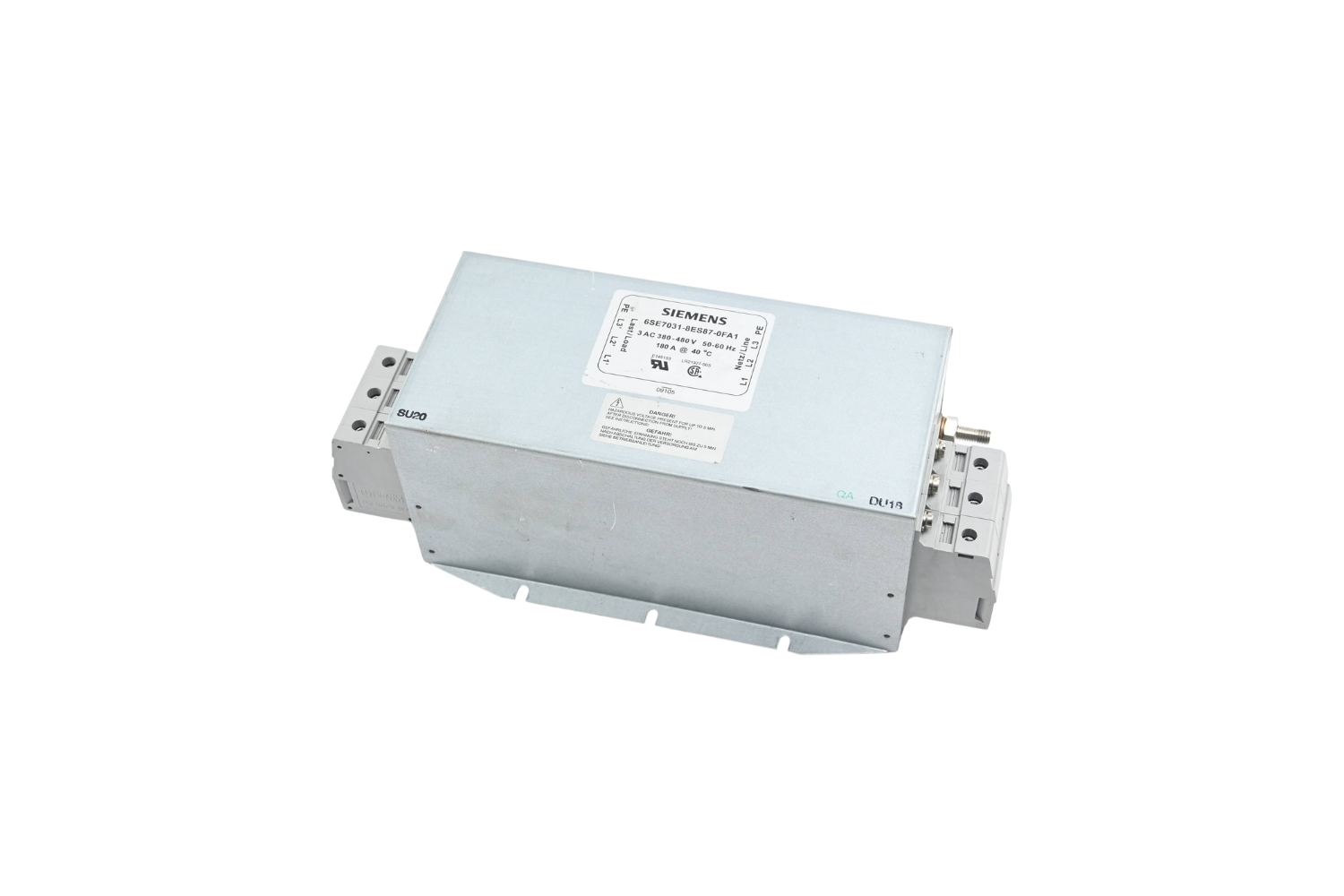 Siemens 6SE7031-8ES87-0FA1
