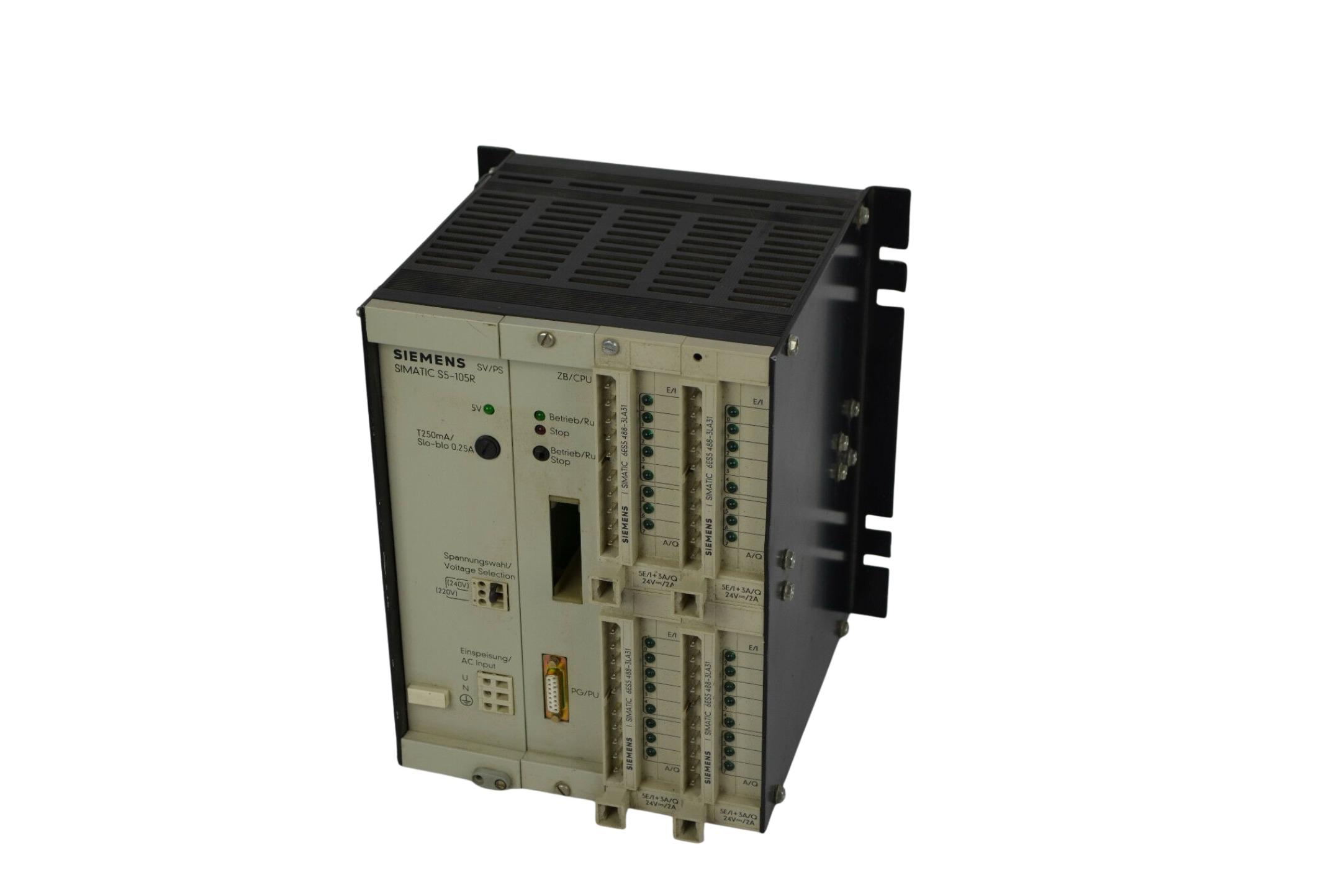 Siemens 6ES5105-3RA11