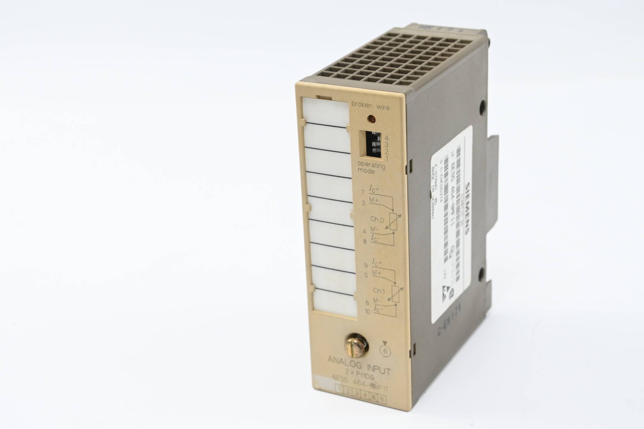 Siemens 6ES5464-8MF11