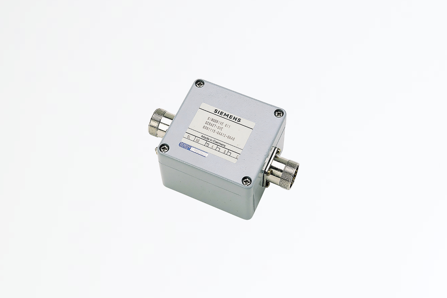 Siemens 6SN1115-0AA12-0AA0