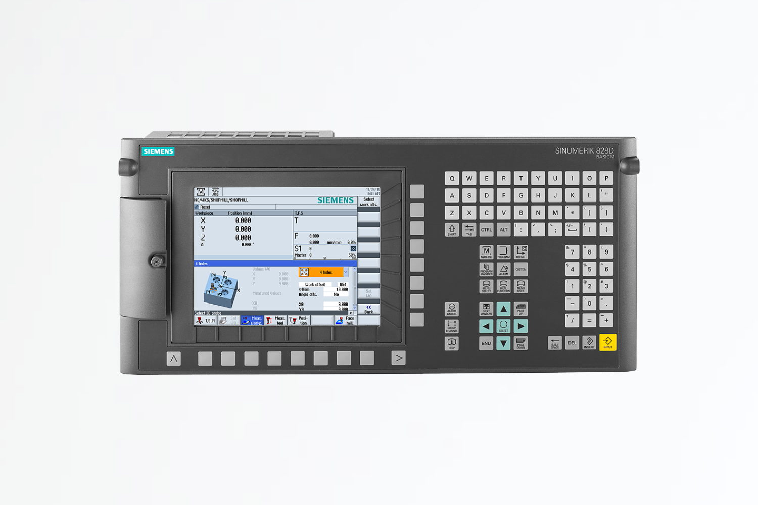Siemens 6FC5370-3AM20-0AA0