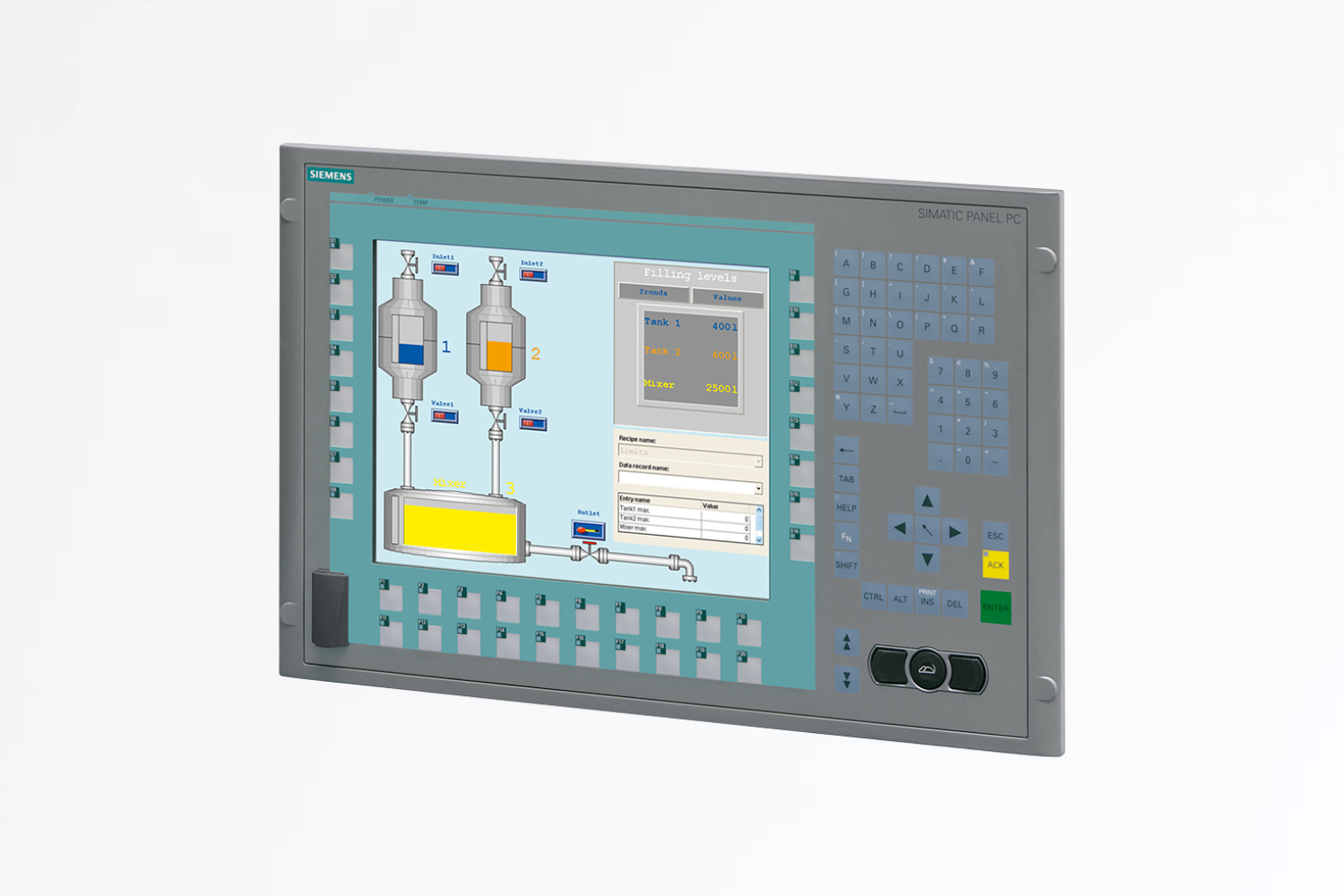 Siemens 6AV7884-3AH20-4BP0