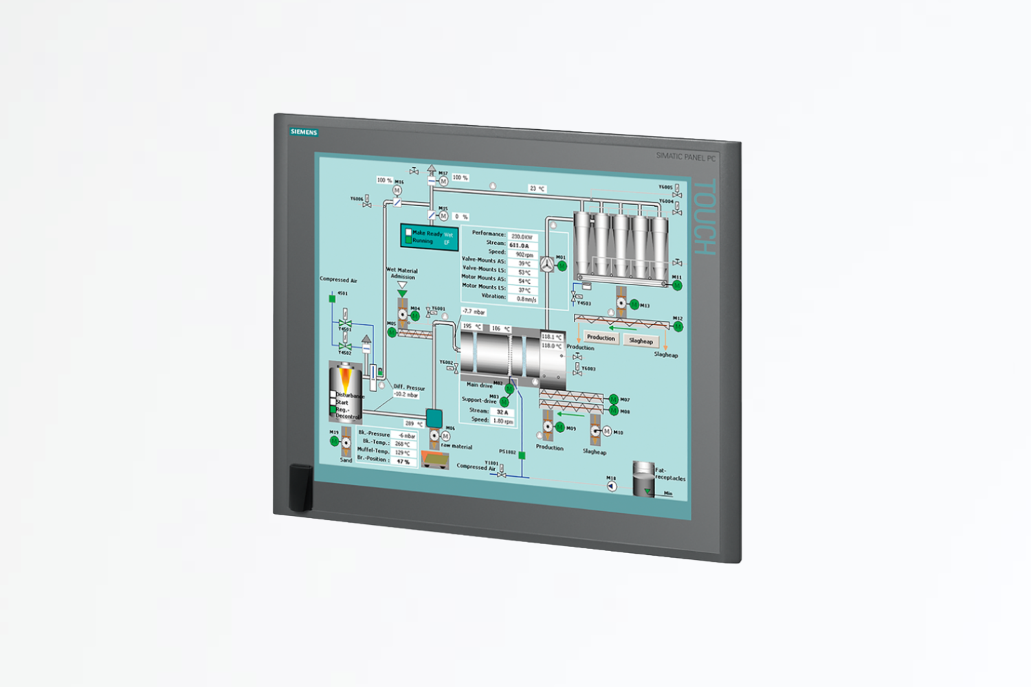 Siemens 6AV7884-5AD20-4BX0