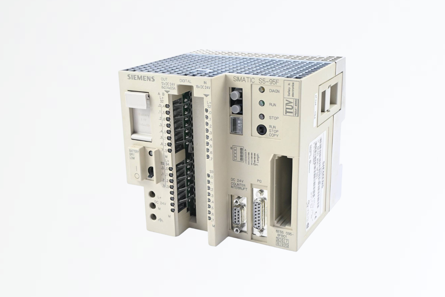 Siemens 6ES5095-8FB01