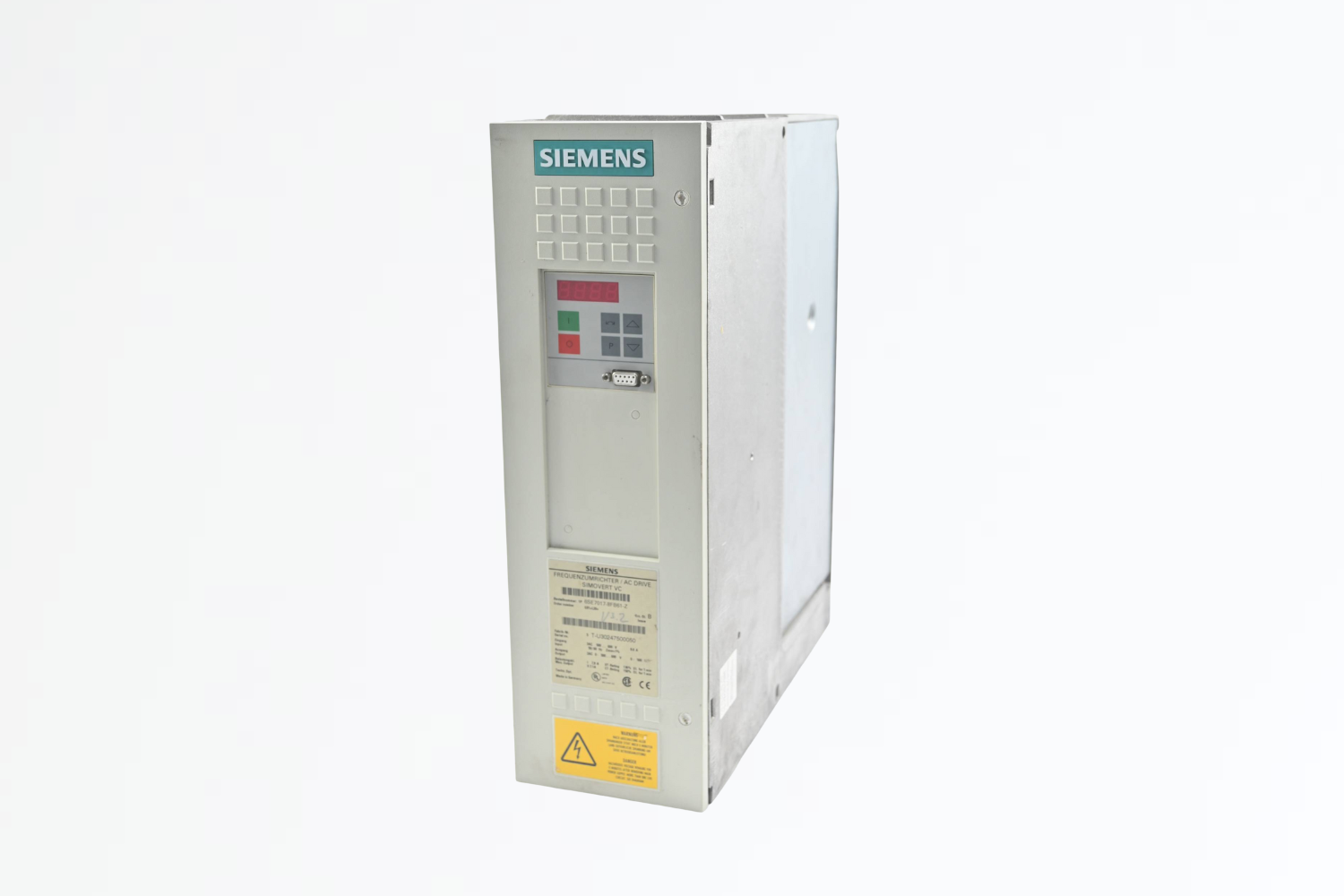 Siemens 6SE7017-8FB61-1AA1