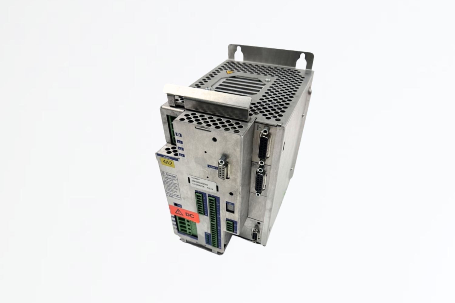 Berger Lahr TwinLine TLC534 F