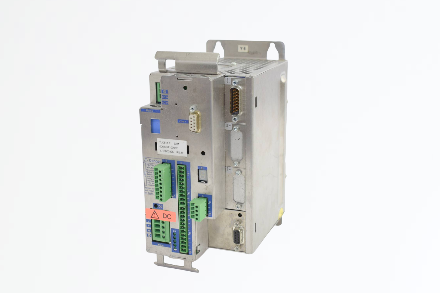 Berger Lahr TLC511 F