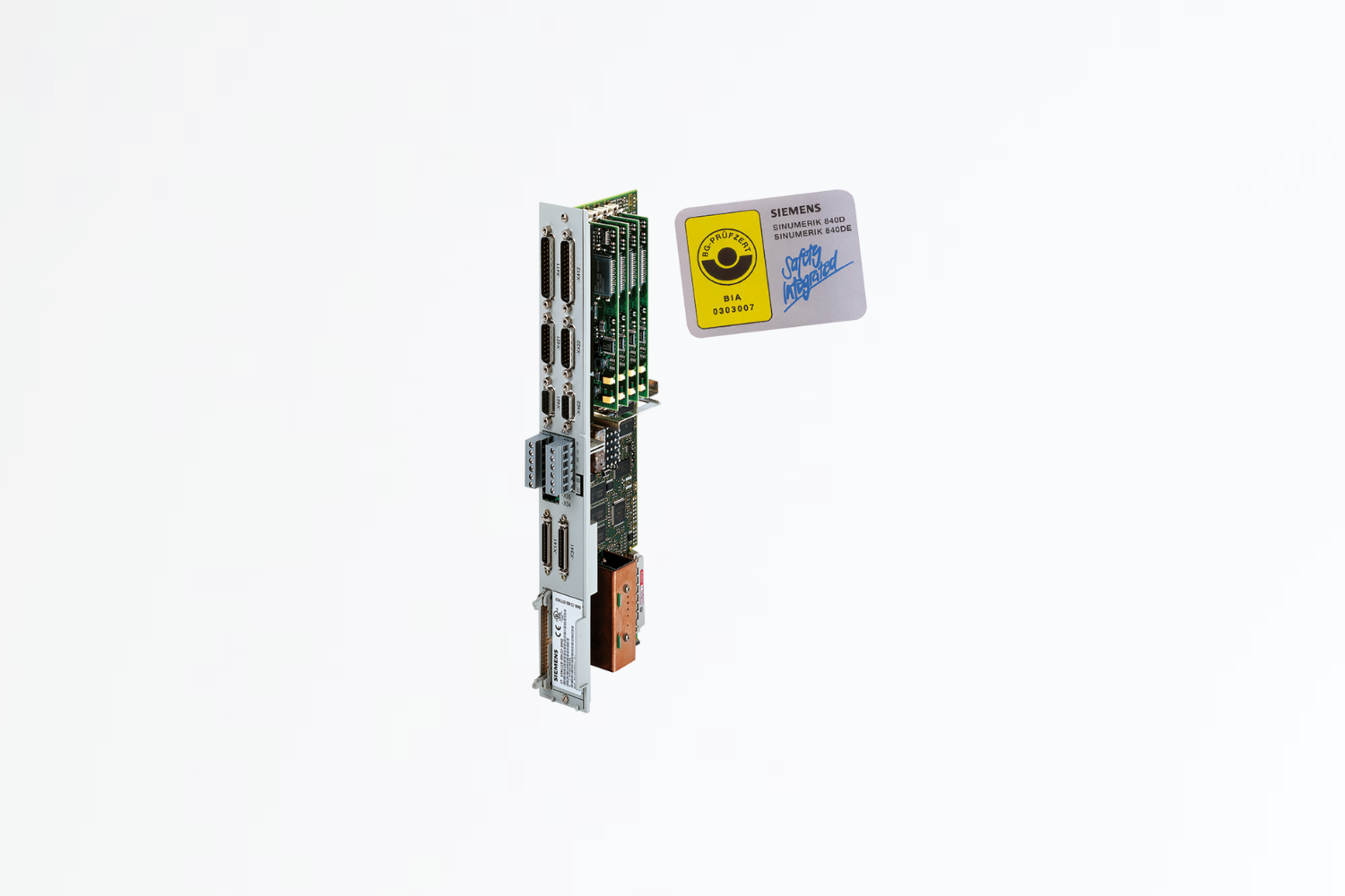 Siemens 6SN1118-0DM33-0AA1