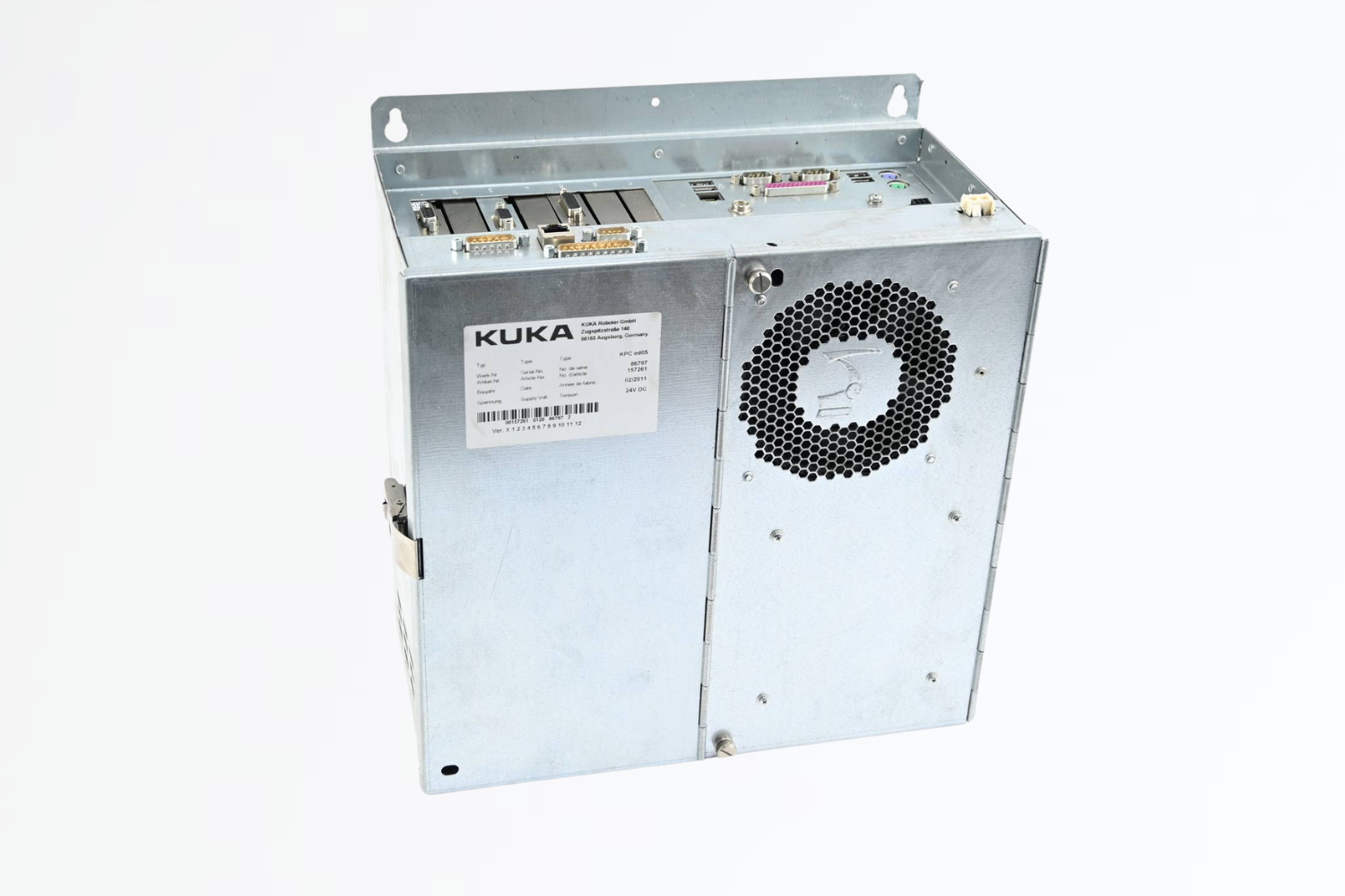 KUKA KPC ed05 00-157-261
