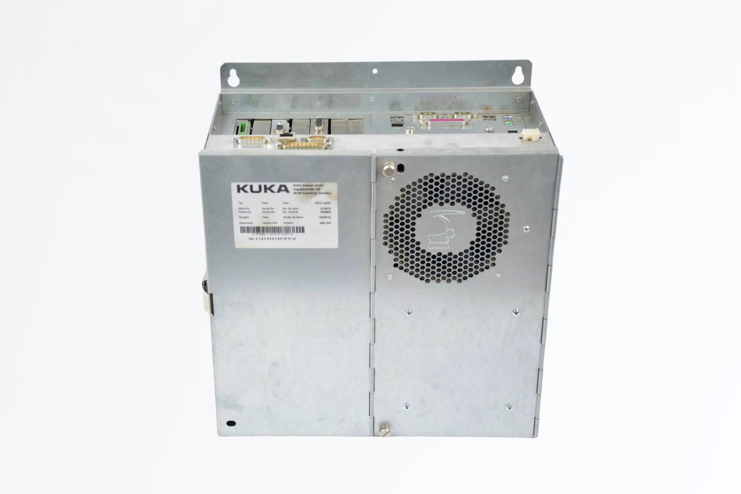 KUKA KPC ed05 00-199-962