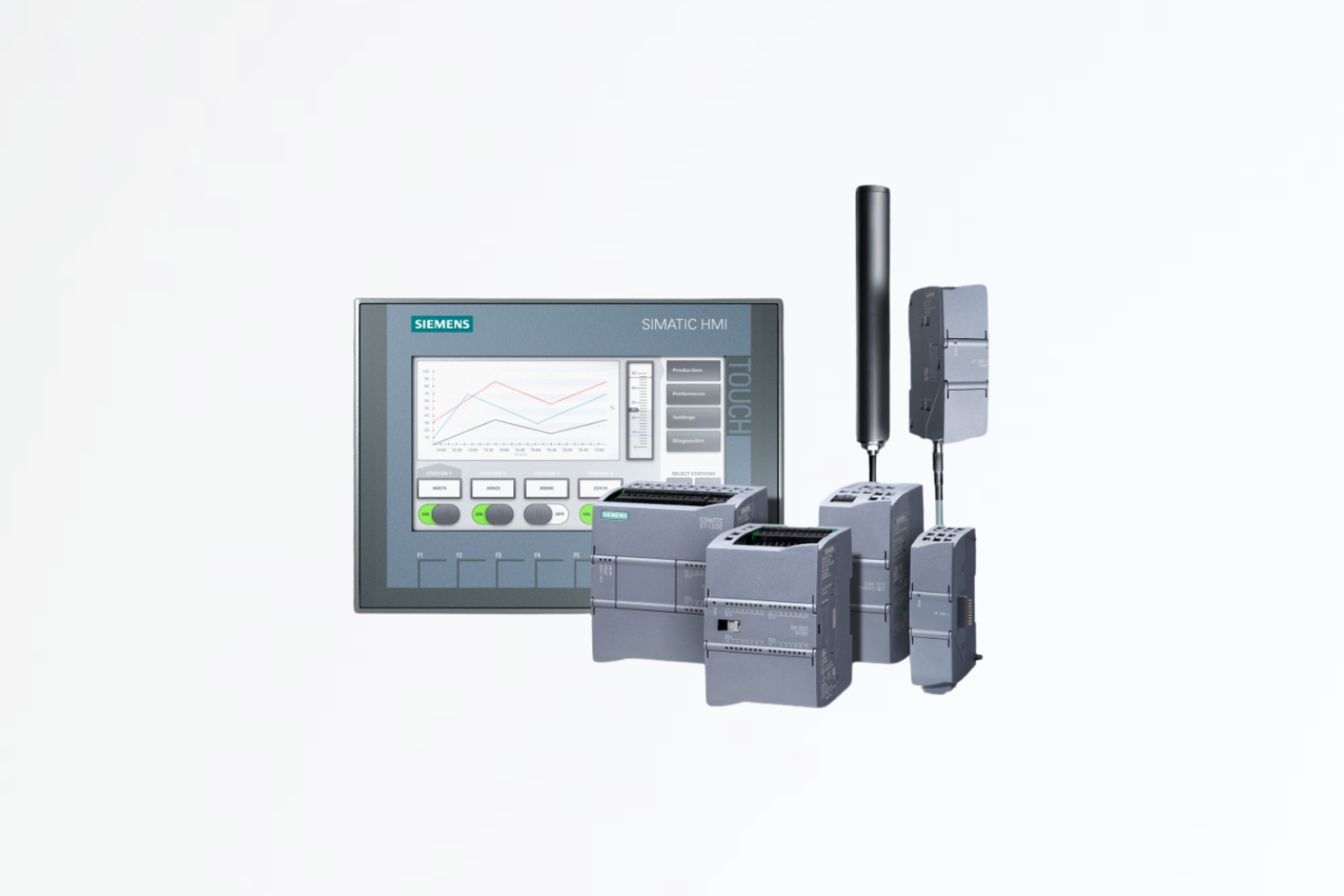 Siemens 6ES7212-1HF40-4YB0