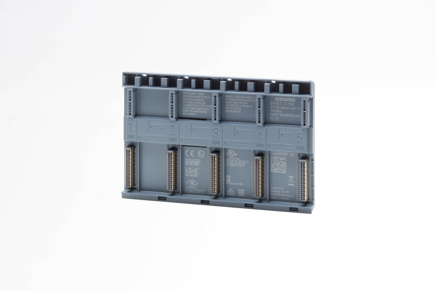 Siemens 6ES7590-0BD00-0AA0