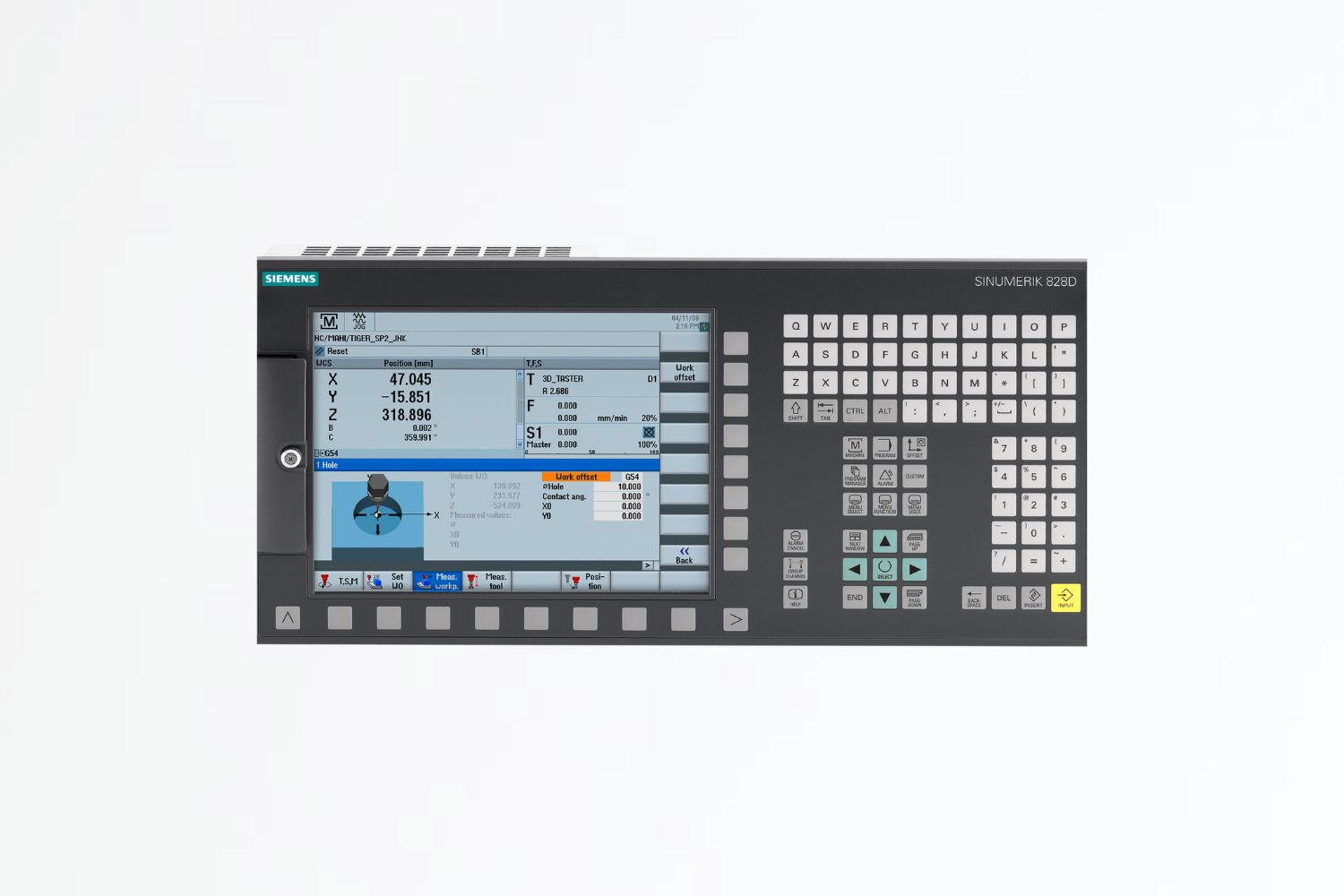 Siemens 6FC5370-7AA30-0AA1